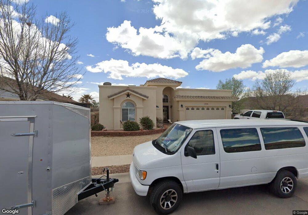 14201 Desert Yucca Place, Horizon City, TX 79928 - photo 1