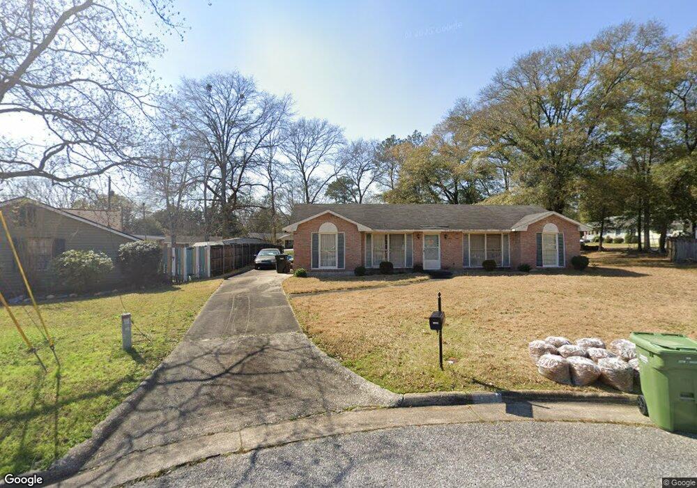 5331 Olliff Ln, Columbus, GA 31907 - photo 1