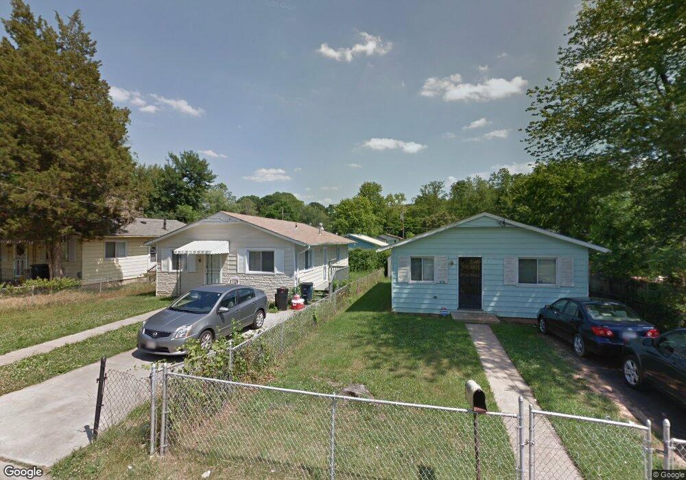 816 Balboa Ave, Capitol Heights, MD 20743 - photo 1