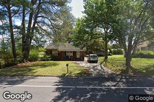 402 N 2nd St, MacClesfield, NC 27852