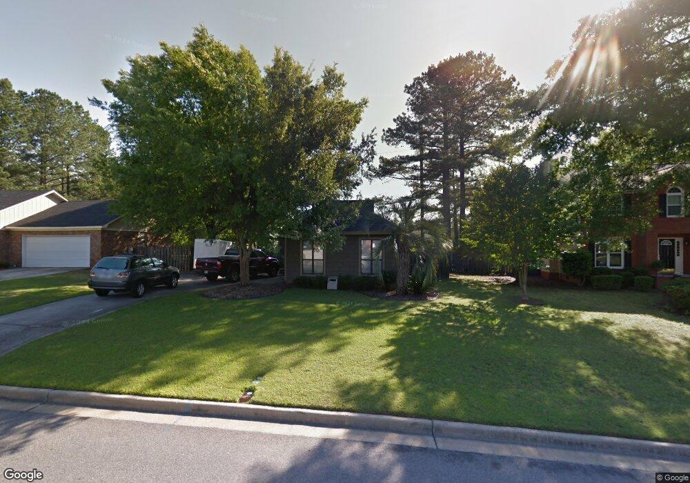 583 Hunterdale Rd, Evans, GA 30809 - photo 1