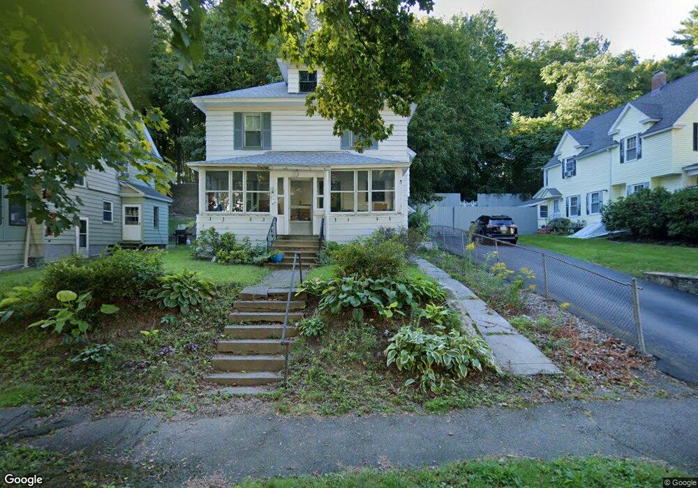 97 Beaconsfield Rd, Worcester, MA 01602 - photo 1