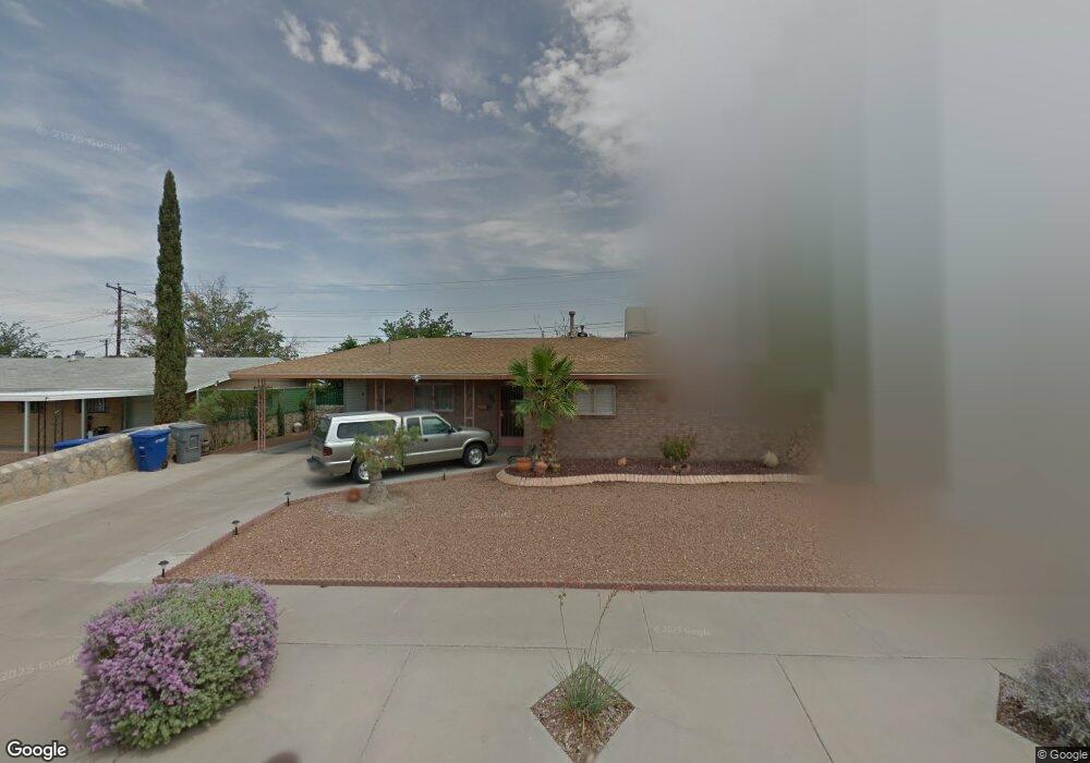 7905 Hemlock St, El Paso, TX 79925 - photo 1