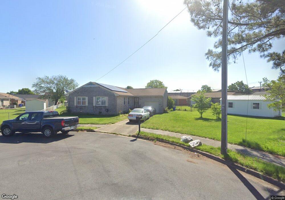 809 Bouie Ct, Portsmouth, VA 23704 - photo 1