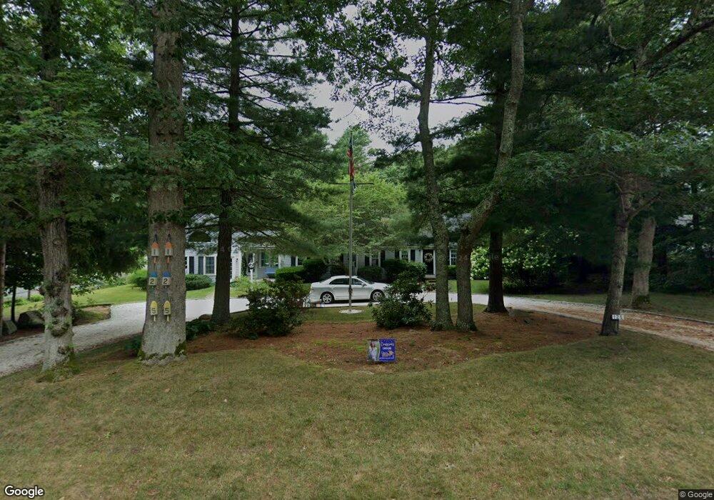 125 Heather Ln, North Falmouth, MA 02556 - photo 1