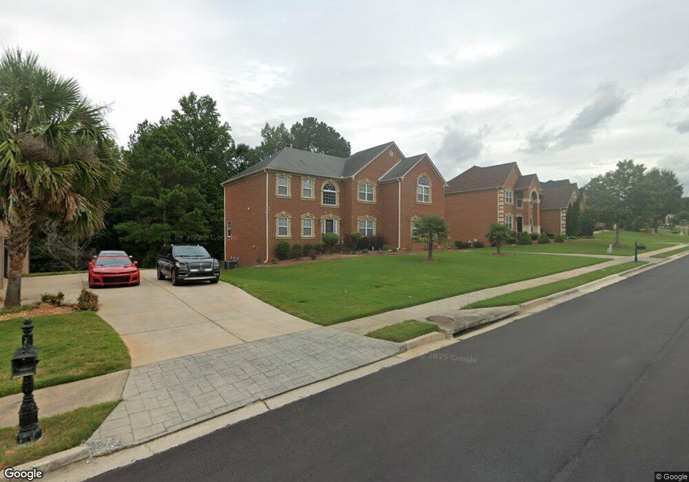 3363 Bartlett Ave, Conyers, GA 30013 - photo 1