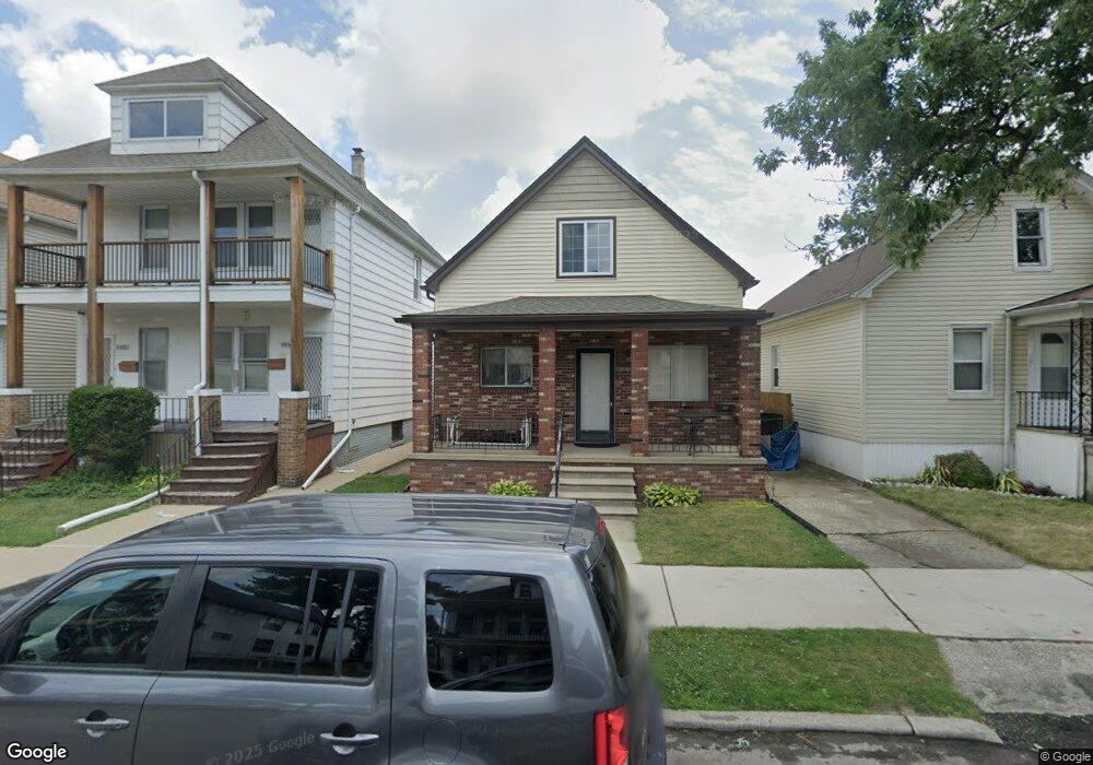 11568 Lumpkin St, HamtraMcK, MI 48212 - photo 1