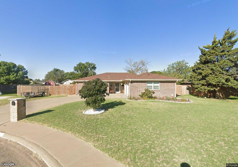 506 Mills Ave, Dumas, TX 79029 - photo 1