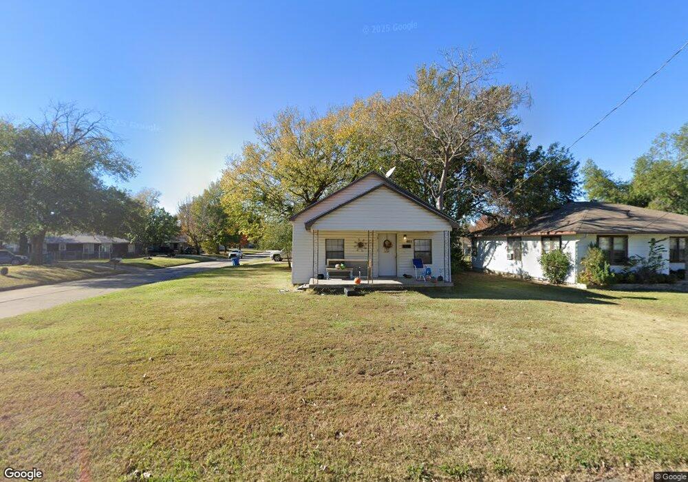 823 S 13th St, McAlester, OK 74501 - photo 1