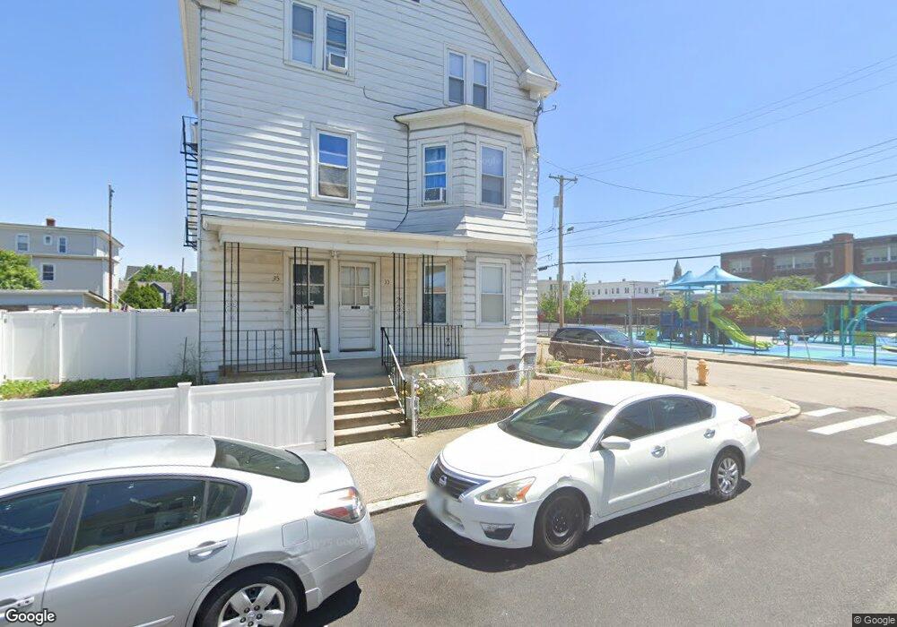 33 Hancock St, Pawtucket, RI 02860 - photo 1