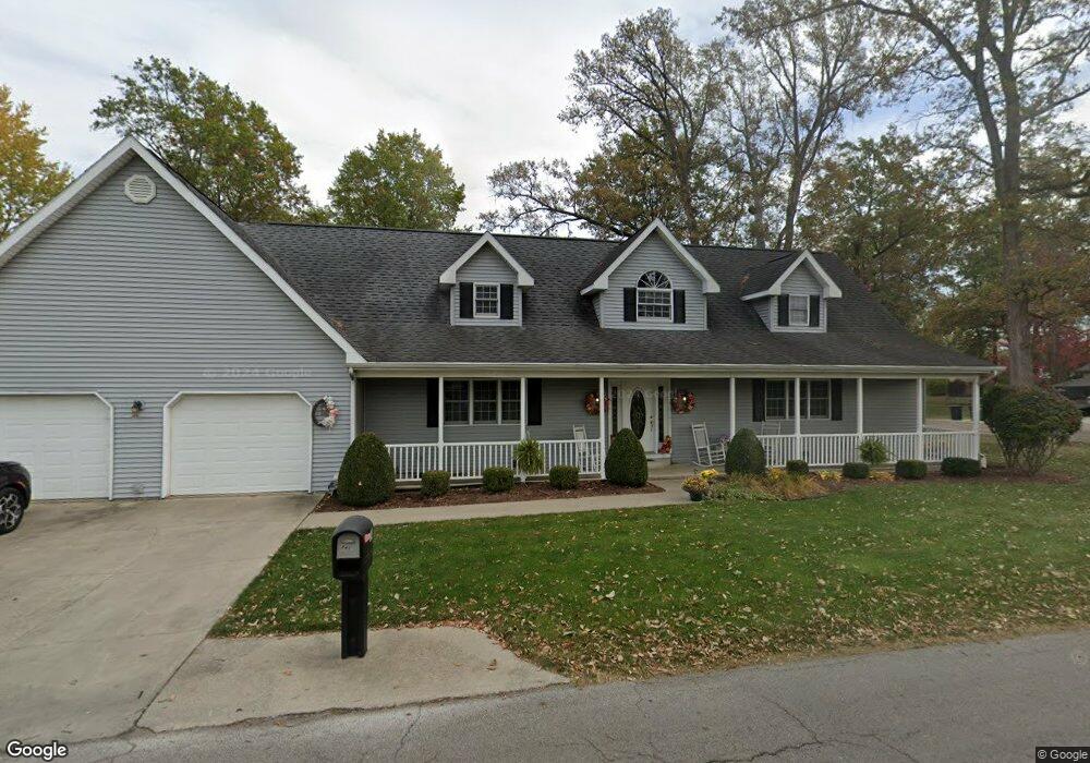 241 N Charles St, Portland, IN 47371 - photo 1