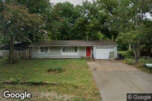 611 Prospect St, Onaga, KS 66521