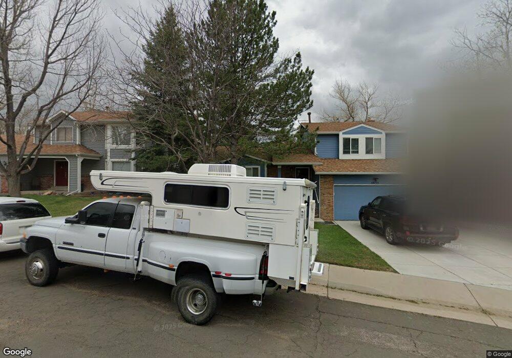 5855 S Killarney Way, Centennial, CO 80015 - photo 1