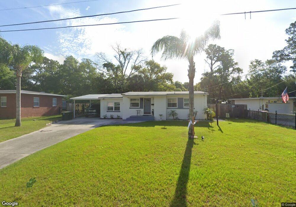2931 Alonso Rd, Jacksonville, FL 32216 - photo 1