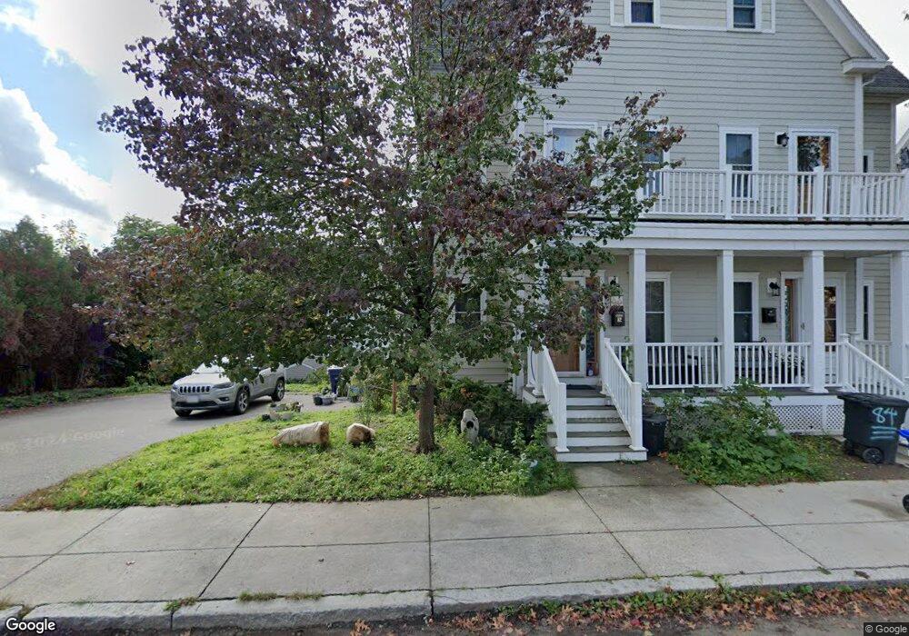 Street View Photo