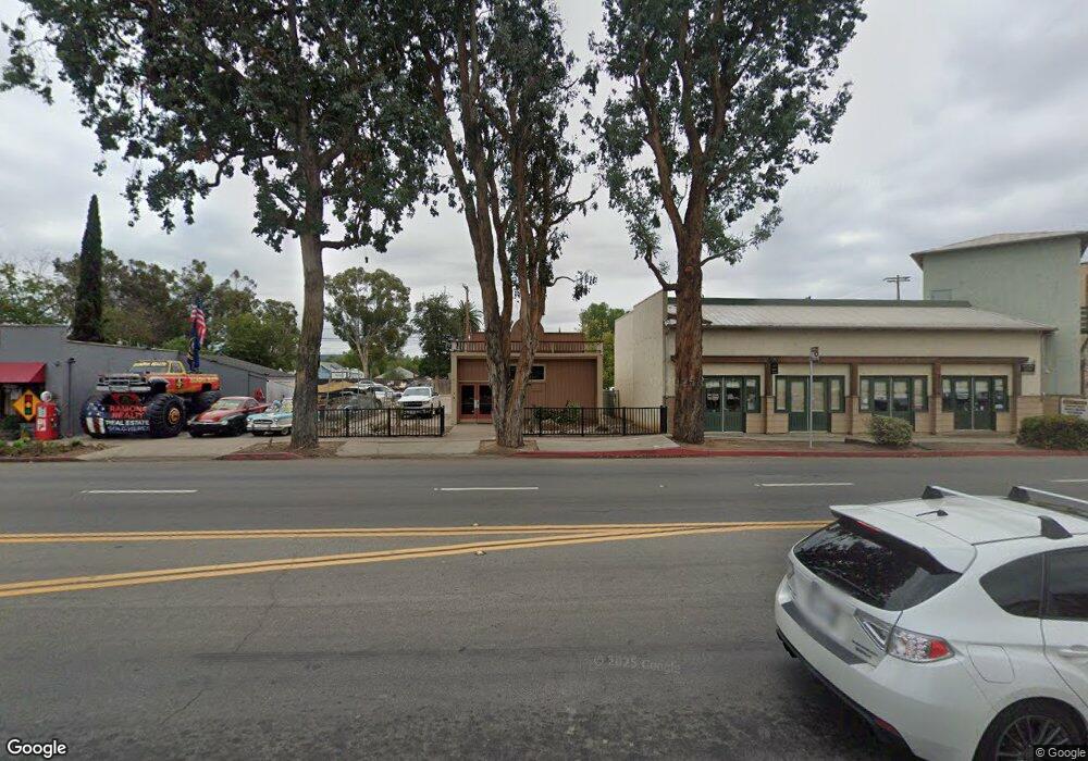 Street View Photo