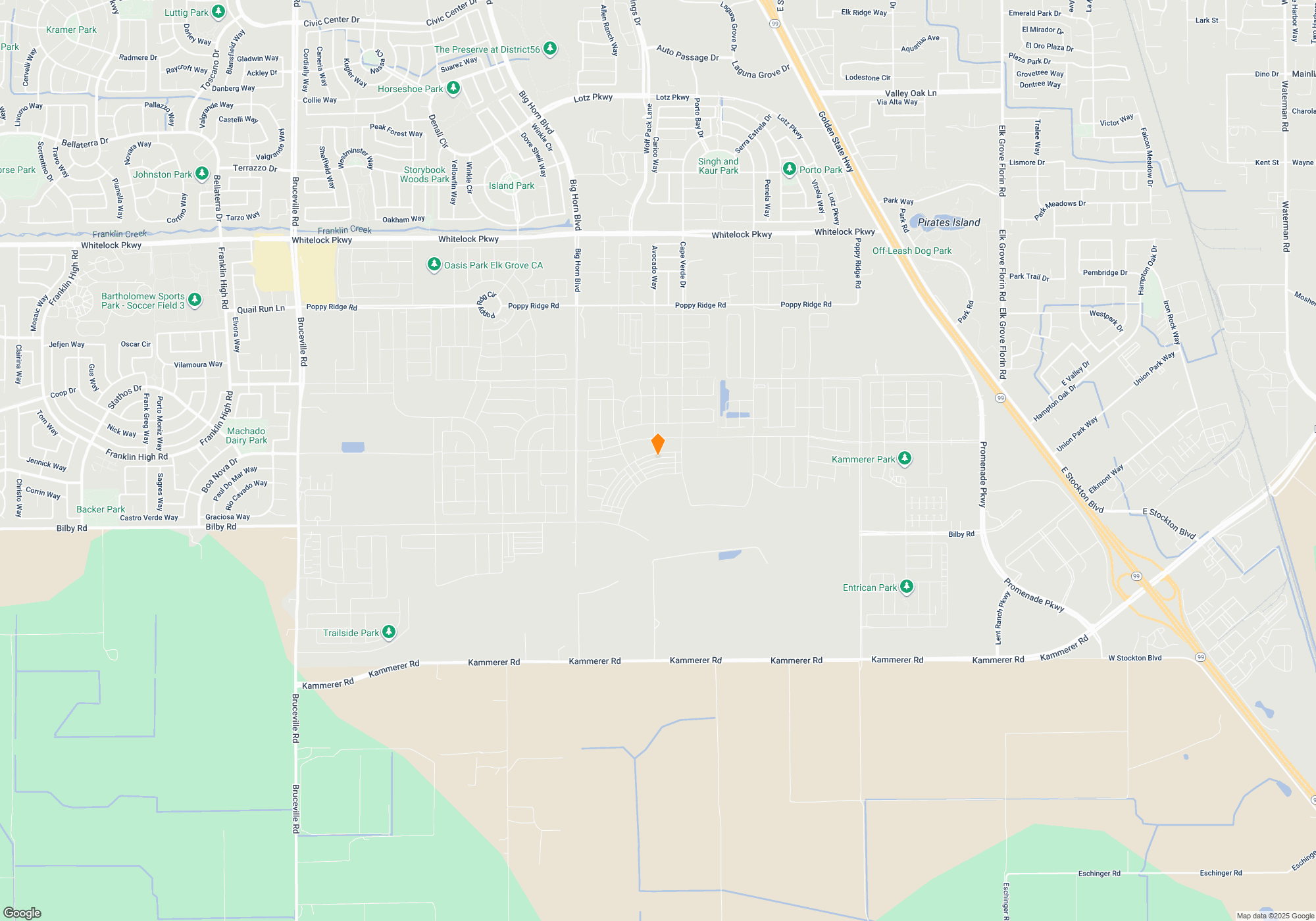 Open Map