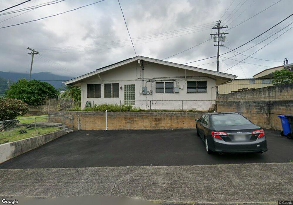 Street View Photo