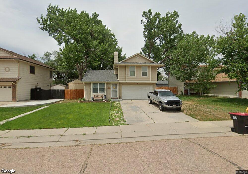 310 Dix Cir, Colorado Springs, CO 80911 - photo 1