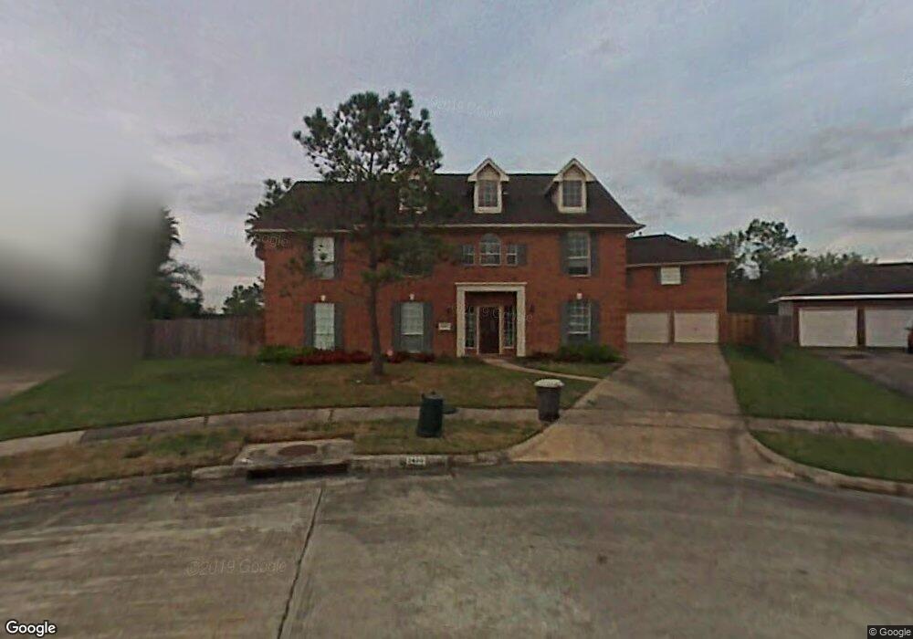 2400 Daytona Ct, Friendswood, TX 77546 - photo 1