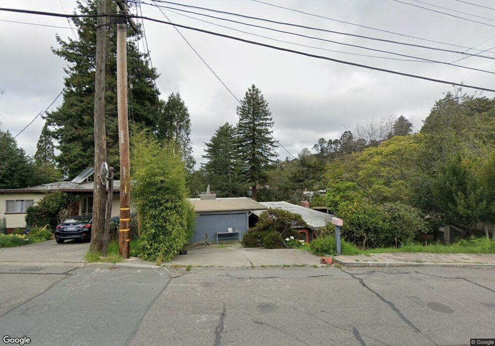 1438 Grizzly Peak Blvd, Berkeley, CA 94708 - photo 1