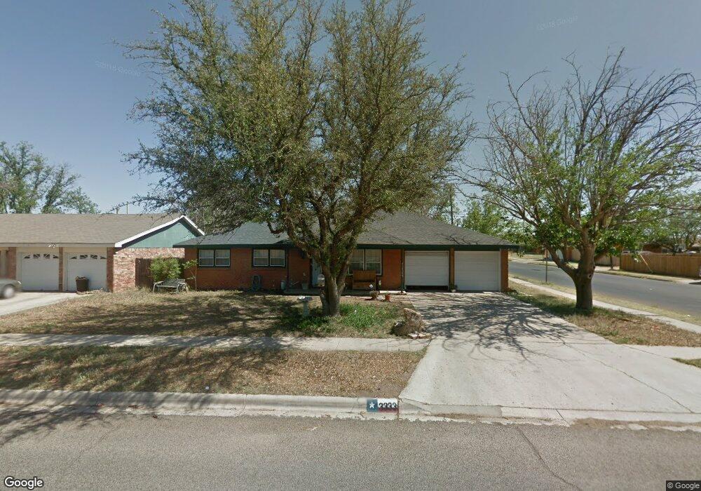 3333 Camarie Ave, Midland, TX 79707 - photo 1