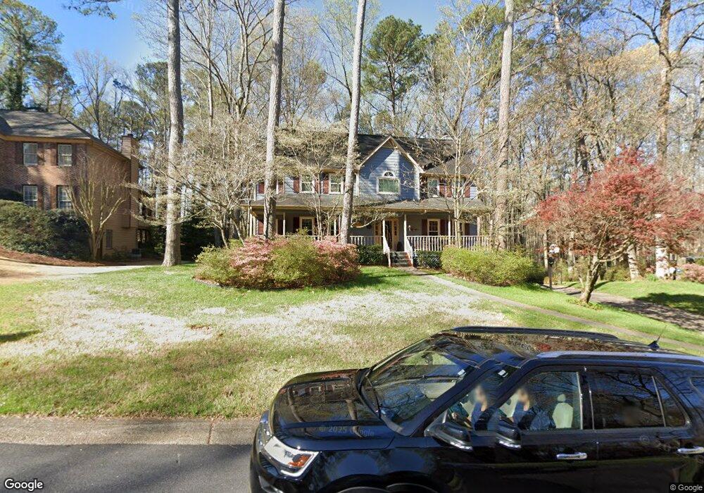 3039 Milford Chase Overlook SW, Marietta, GA 30008 - photo 1