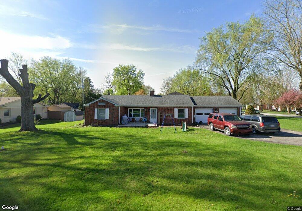 724 Central Way, Anderson, IN 46011 - photo 1