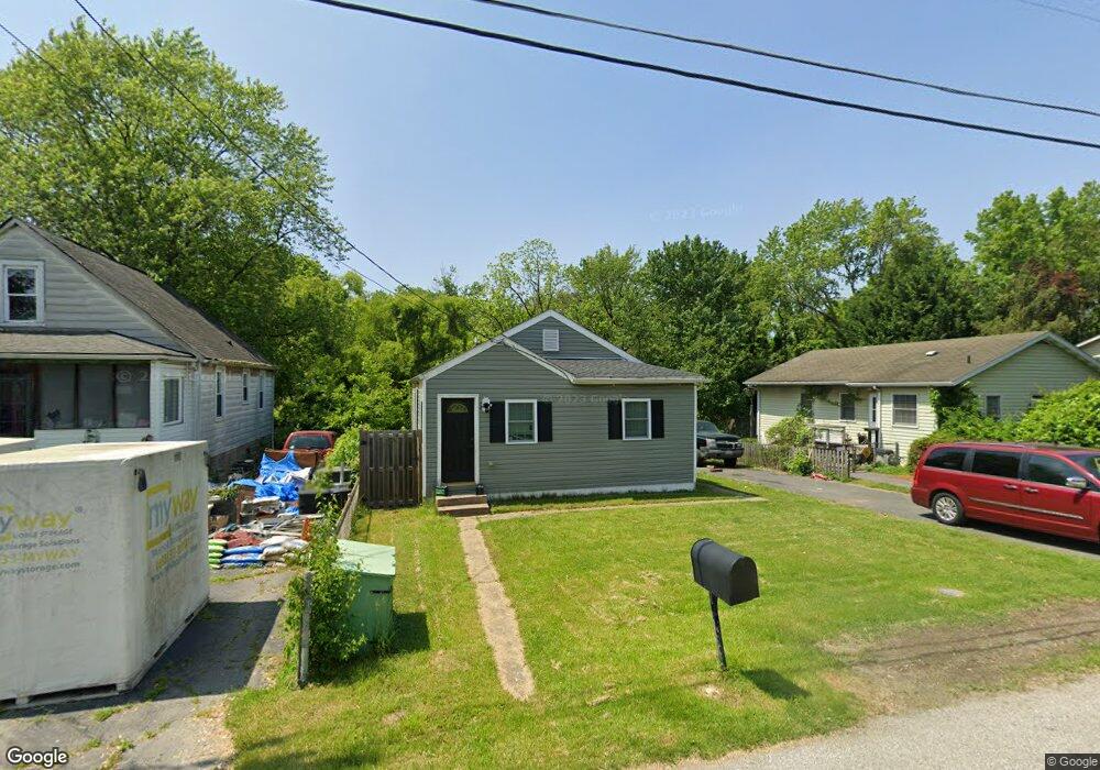 2606 Masseth Ave, Sparrows Point, MD 21219 - photo 1