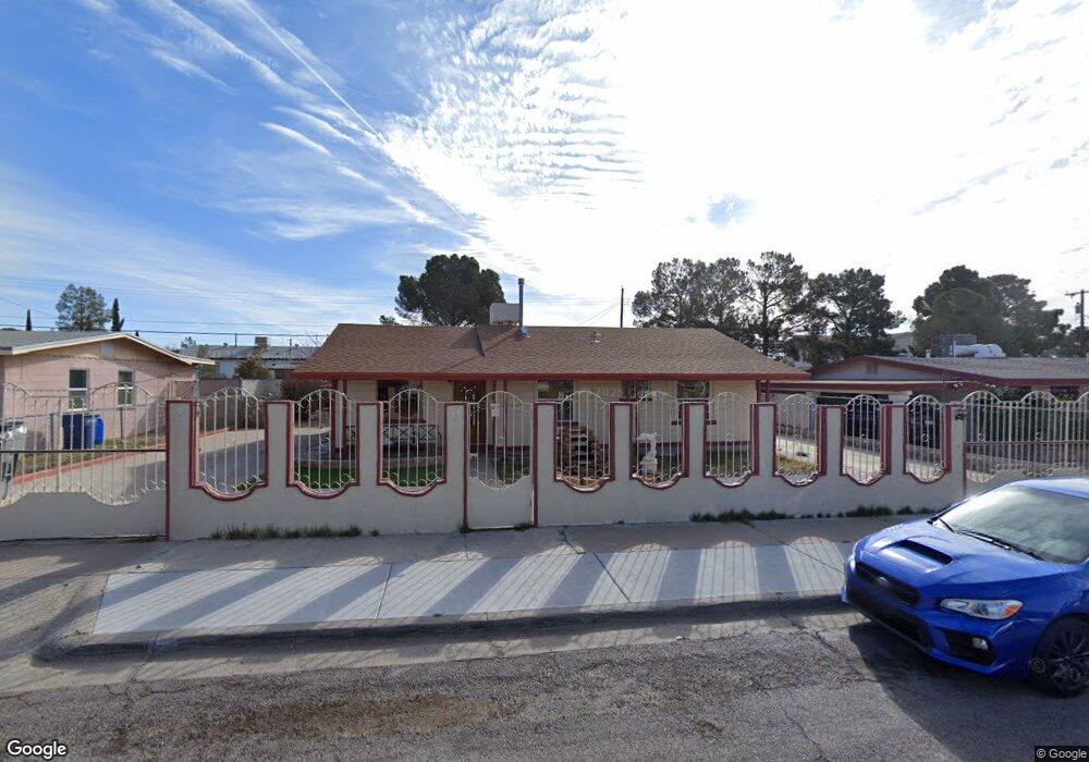 1114 Del Norte St, El Paso, TX 79915 - photo 1