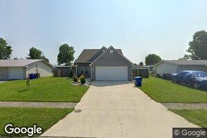 1416 Belvedere Dr Unit 72, Kokomo, IN 46902