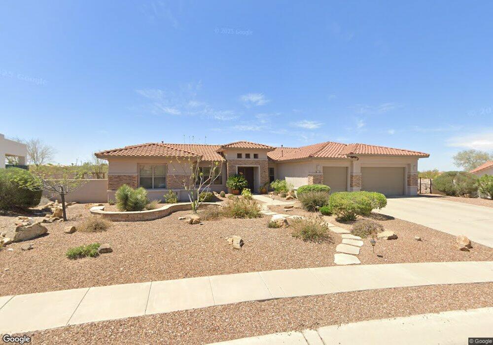 10951 E Monument Estates Cir, Tucson, AZ 85748 - photo 1