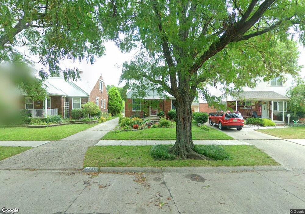 7717 Larme Ave, Allen Park, MI 48101 - photo 1