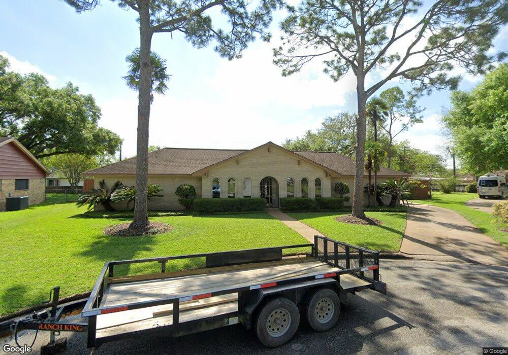 3932 Wickersham St, Bay City, TX 77414 - photo 1