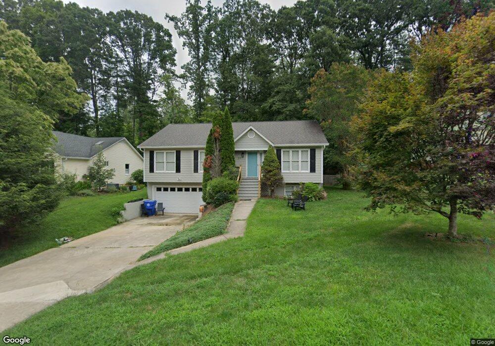 59 Forest Lake Dr, Asheville, NC 28803 - photo 1