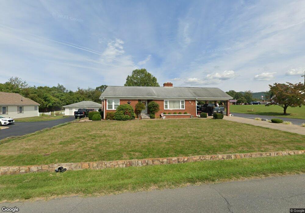 283 Fairview Rd, Luray, VA 22835 - photo 1