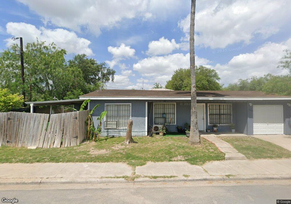 1028 E Sanchez St, Pharr, TX 78577 - photo 1