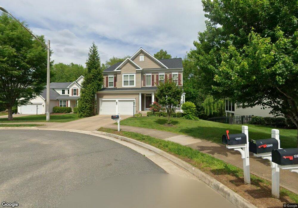 12841 Glen Forest Ct, Manassas, VA 20112 - photo 1
