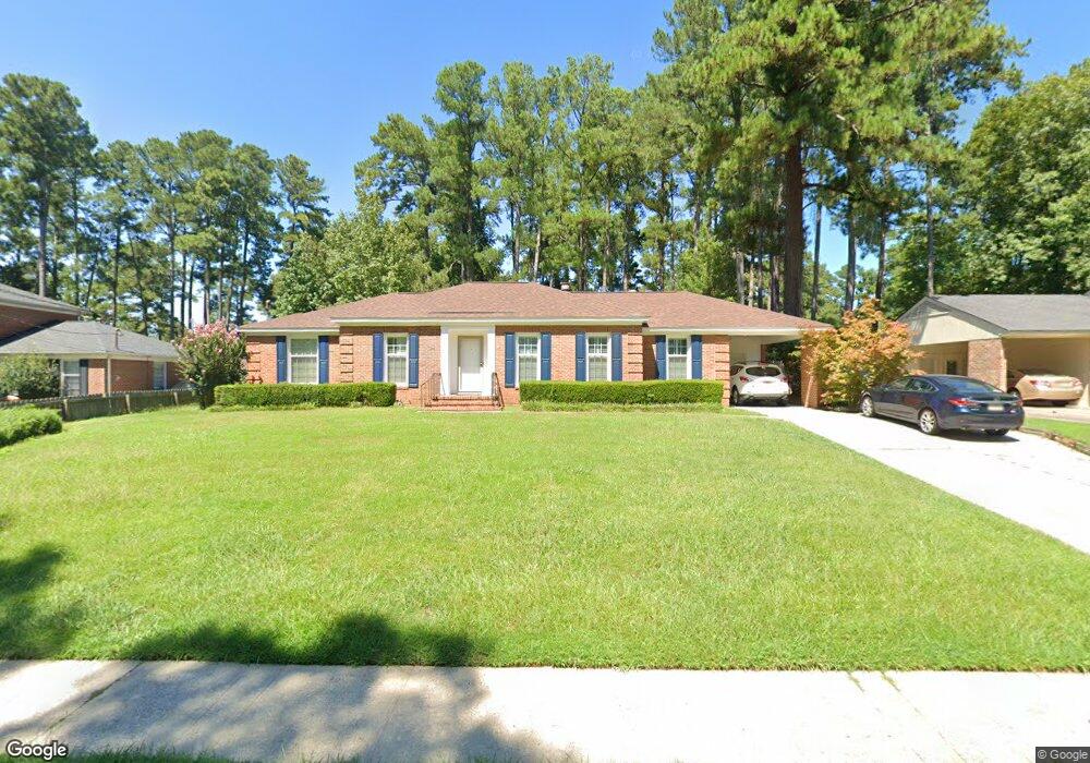 3211 Crane Ferry Rd, Augusta, GA 30907 - photo 1