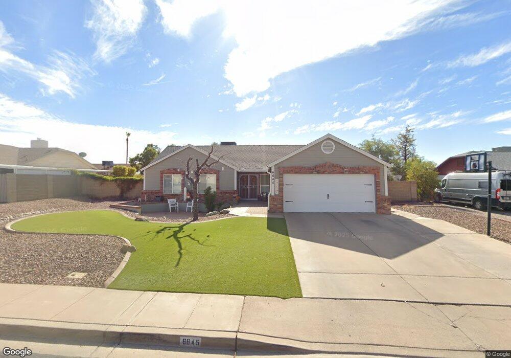 6645 E Indigo St, Mesa, AZ 85205 - photo 1