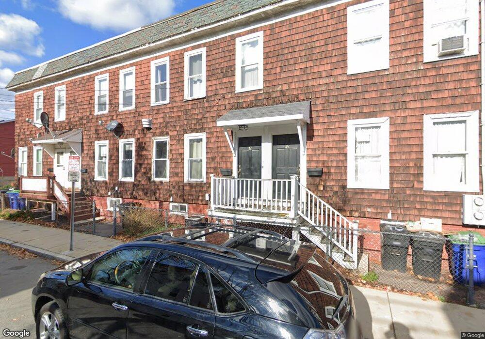 47 Marion St, Somerville, MA 02143 - photo 1