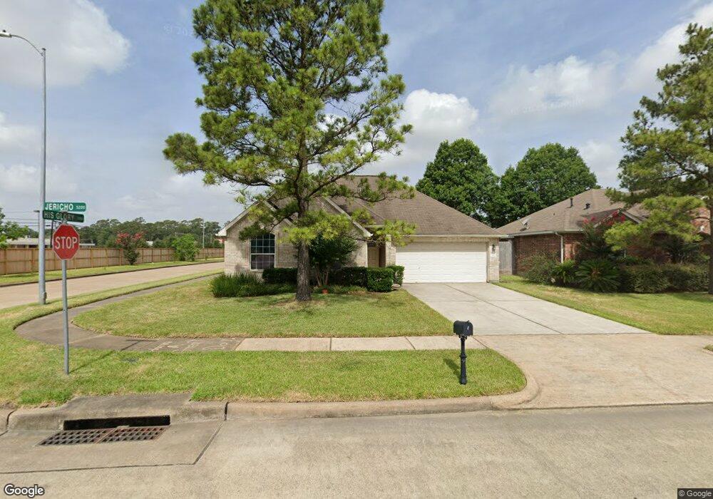 5203 Jericho Ct, Houston, TX 77091 - photo 1