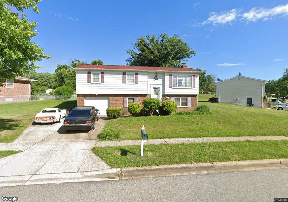 5501 Lubbock Rd, District Heights, MD 20747 - photo 1