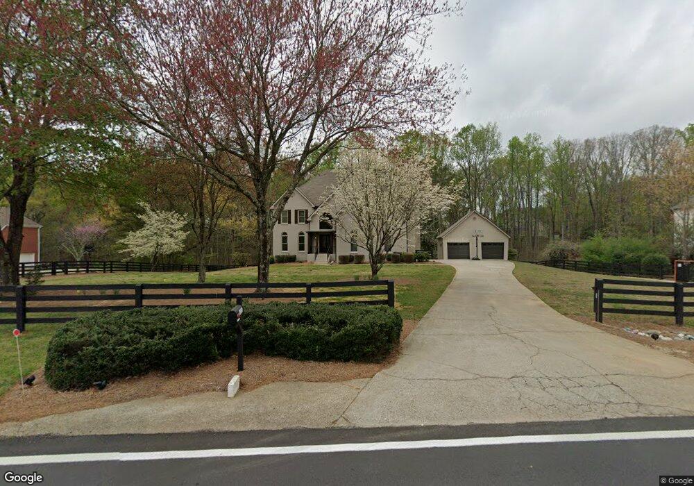 12725 Etris Rd, Roswell, GA 30075 - photo 1