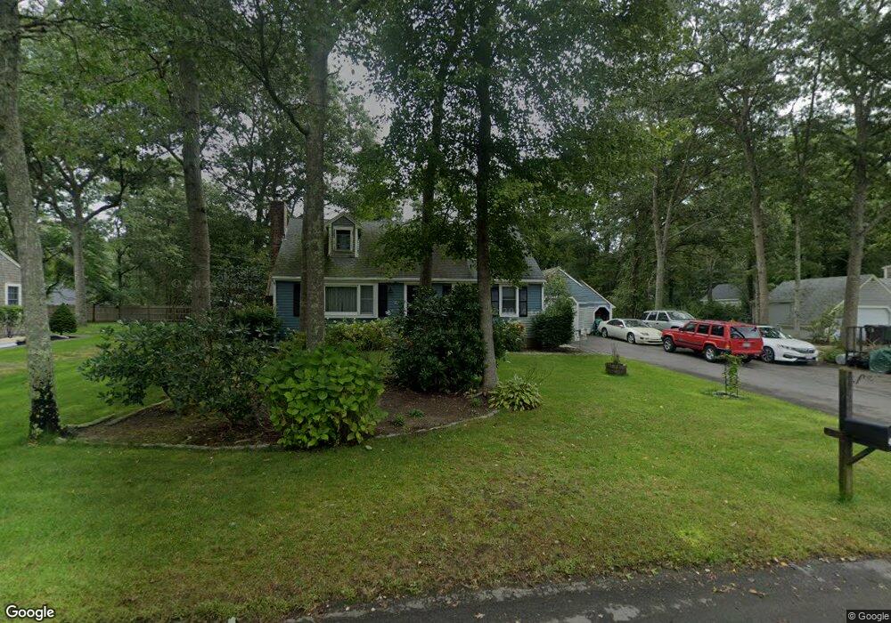 46 Woodridge Rd, East Sandwich, MA 02537 - photo 1