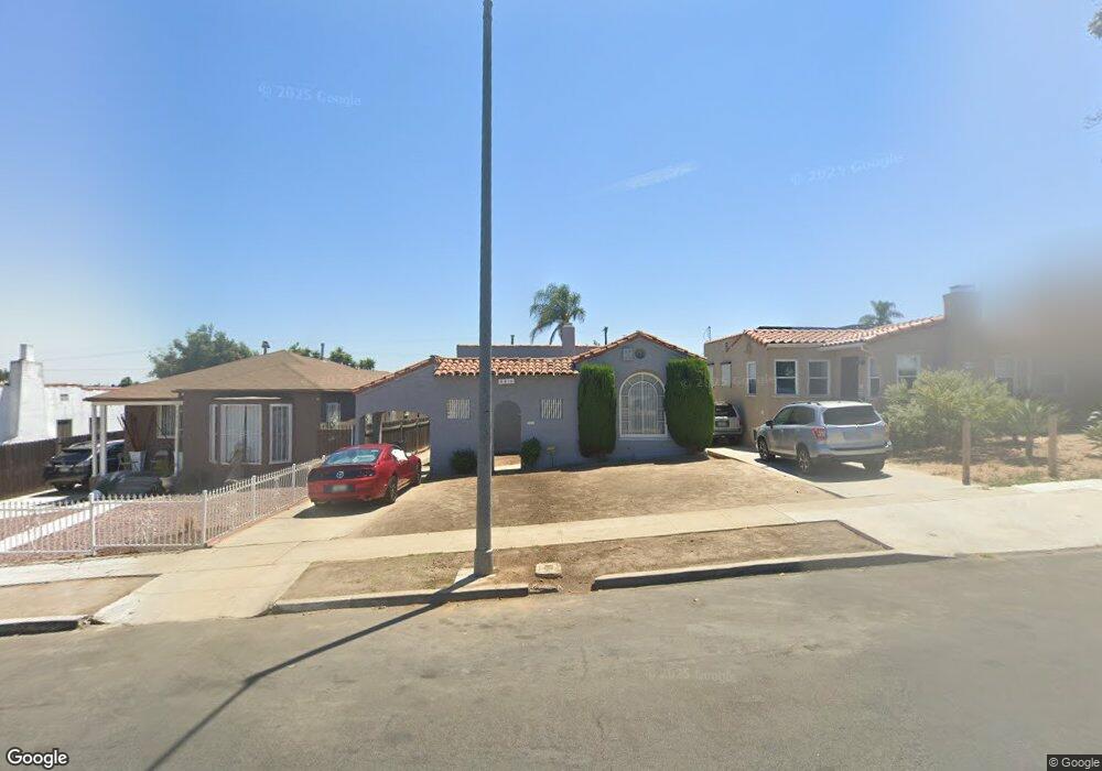 Street View Photo