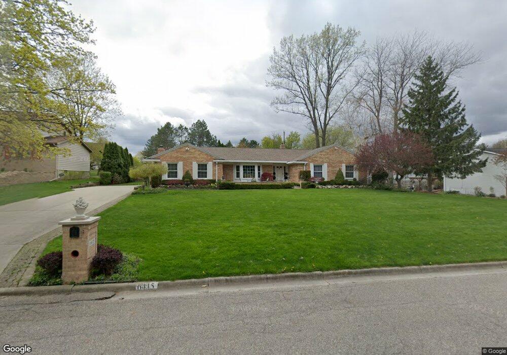 6415 Old River Trail, Lansing, MI 48917 - photo 1