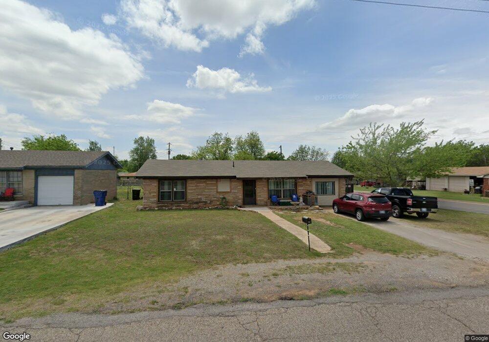 1502 E Chestnut Ave, Duncan, OK 73533 - photo 1