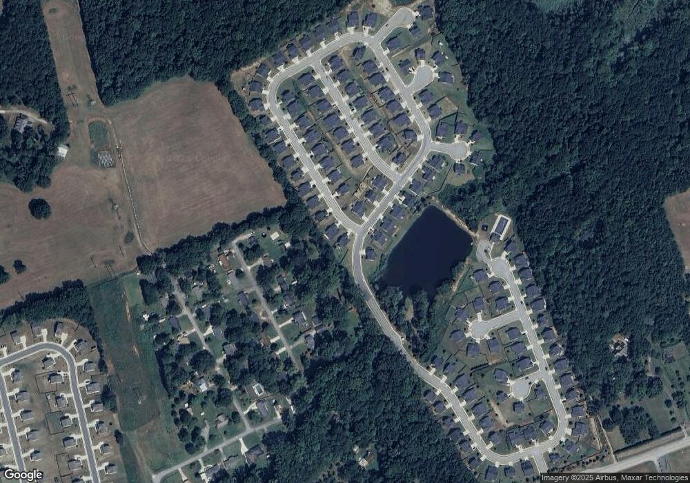 1131 Stone Creek Bend, Monroe, GA 30655 - photo 1