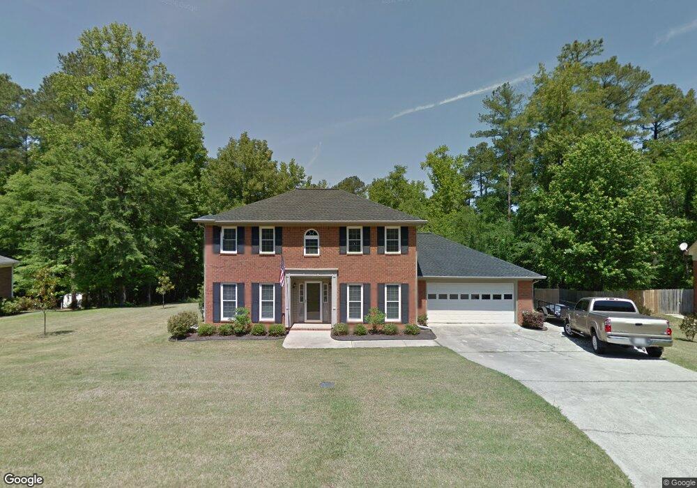 563 Waterford Dr, Evans, GA 30809 - photo 1